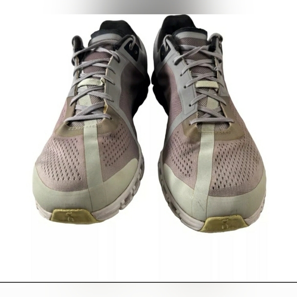 On Cloudflow 3 Swiss Engineering Alloy Magnet Running Shoes Men 12 Women 13.5 - Picture 3 of 7